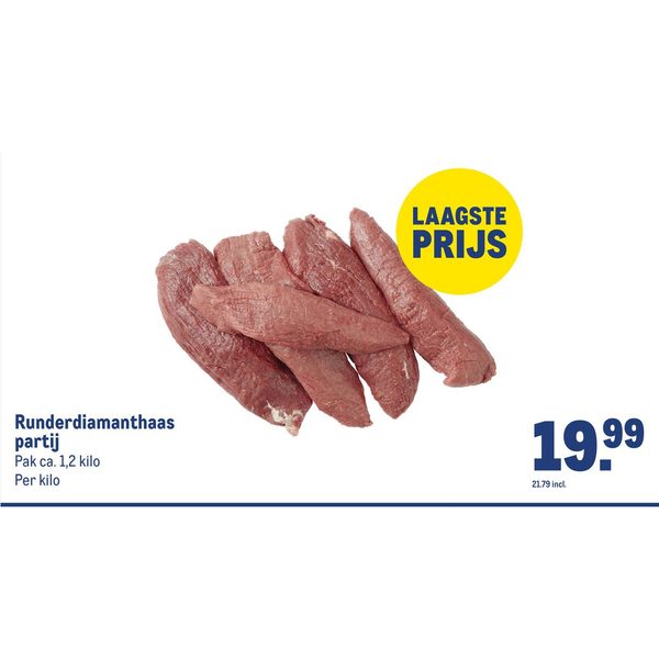 Runderdiamanthaas partij