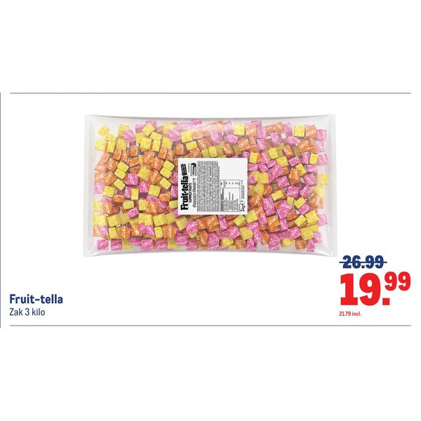 Fruit-tella