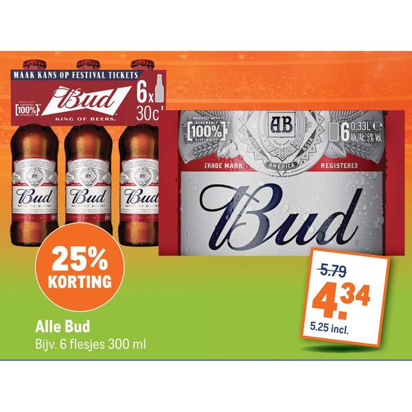 Alle Bud