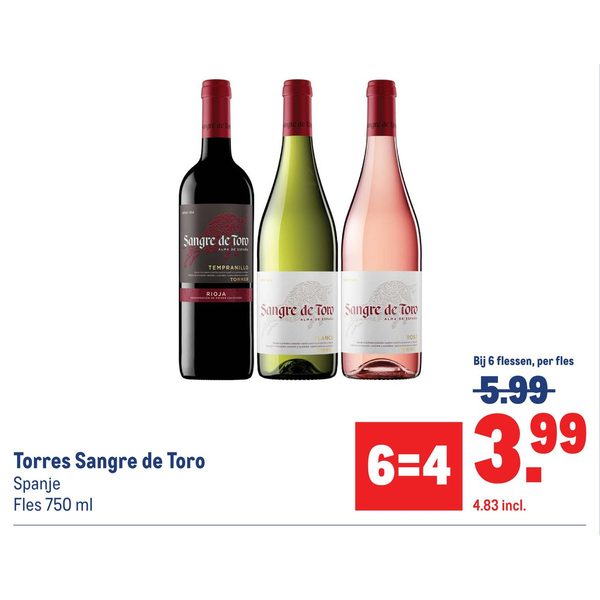 Torres Sangre de Toro
