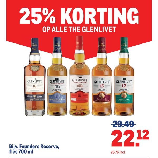 The Glenlivet