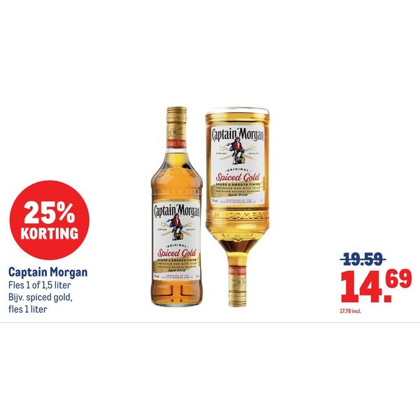 Captain Morgan