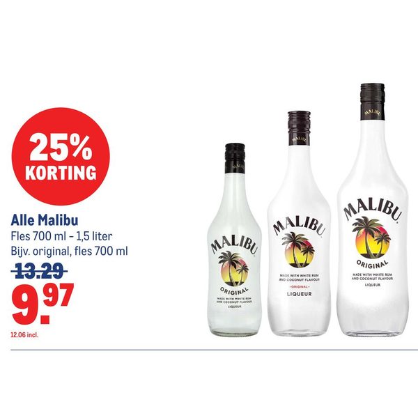 Alle Malibu