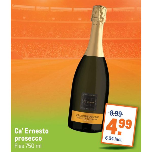 Ca' Ernesto prosecco