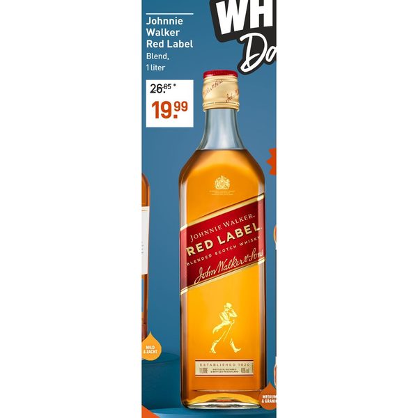 Johnnie Walker Red Label