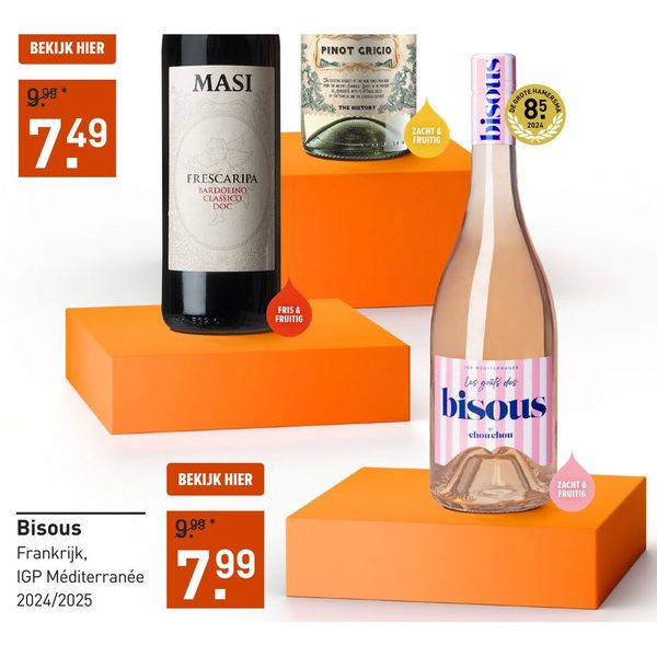 Bisous Rosé