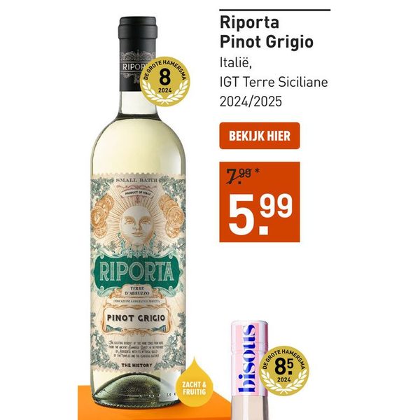 Riporta Pinot Grigio