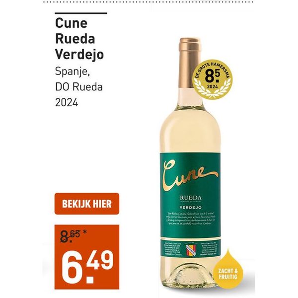 Cune Rueda Verdejo