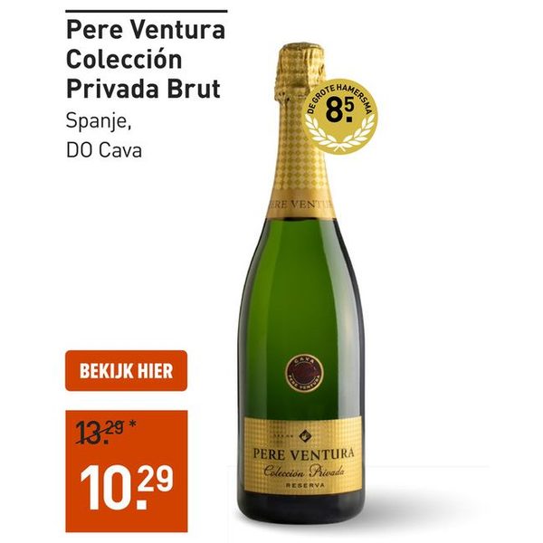 Pere Ventura Colección Privada Brut