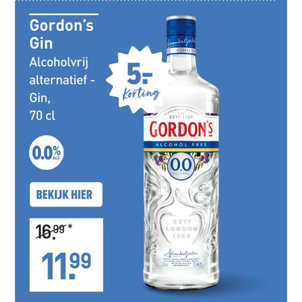 Gordon's Gin
