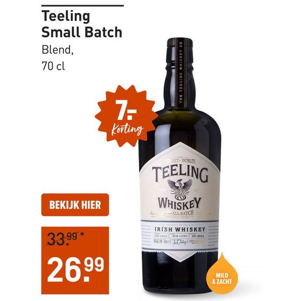Teeling Small Batch