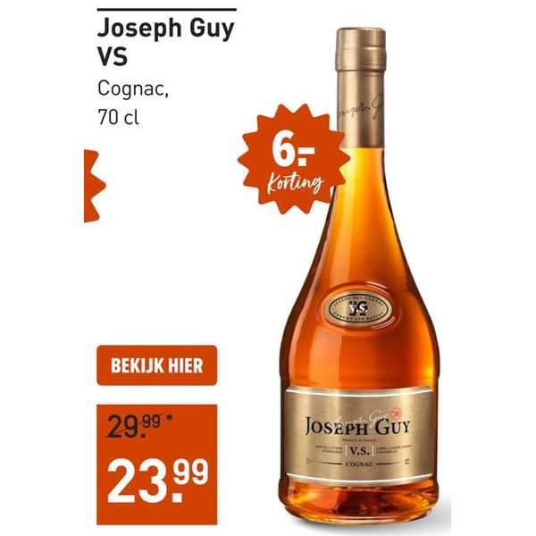 Joseph Guy VS