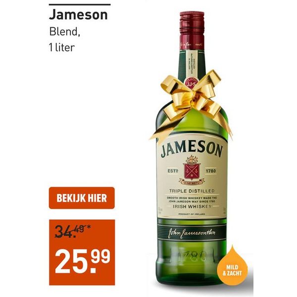 Jameson Blend