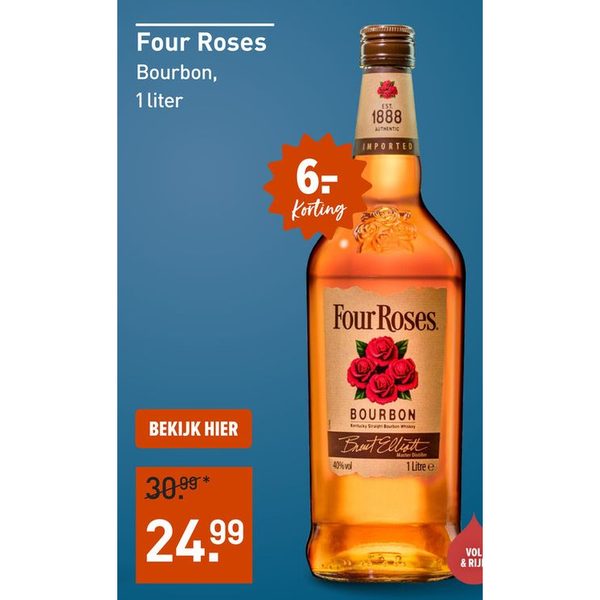 Four Roses