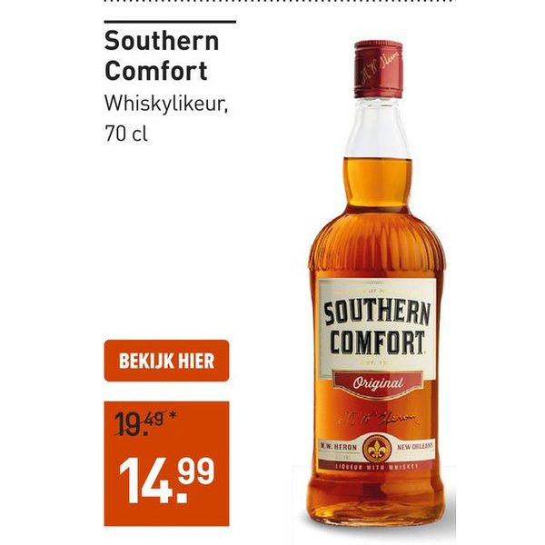 Southern Comfort