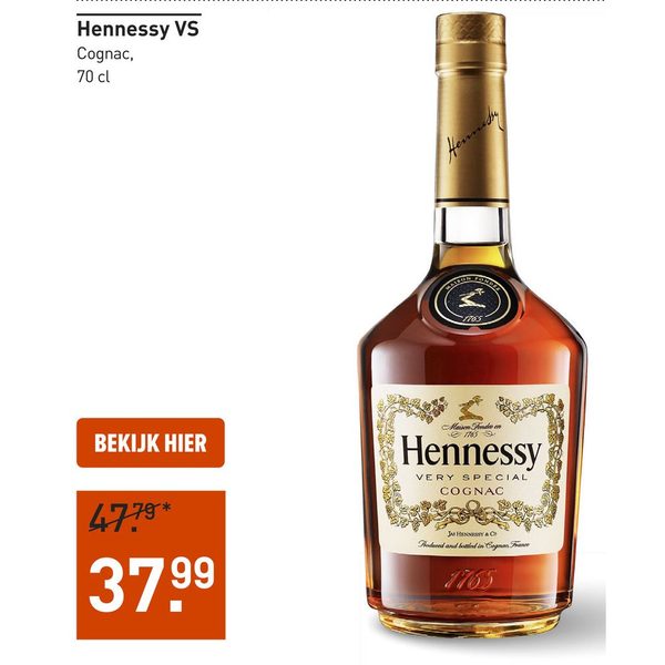 Hennessy VS Cognac