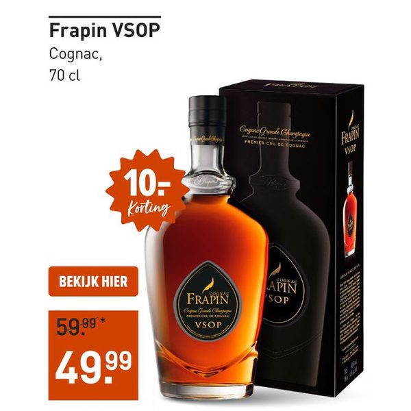 Frapin VSOP