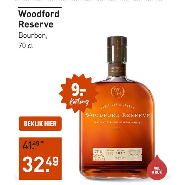 Woodford Reserve
