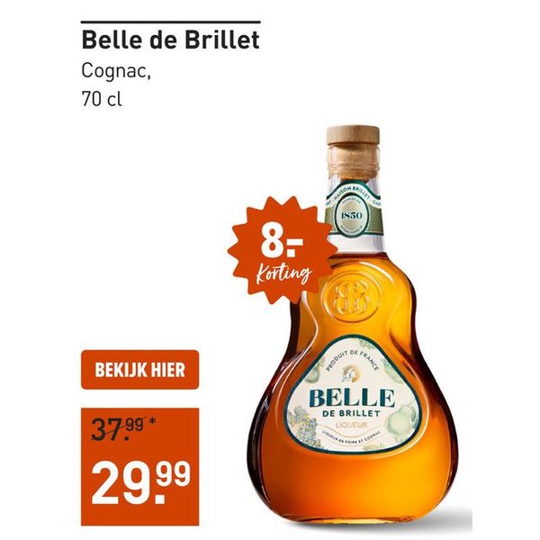 Belle de Brillet