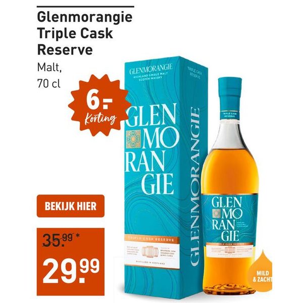 Glenmorangie Triple Cask Reserve