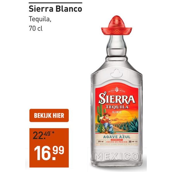 Sierra Blanco