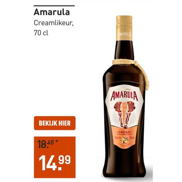 Amarula