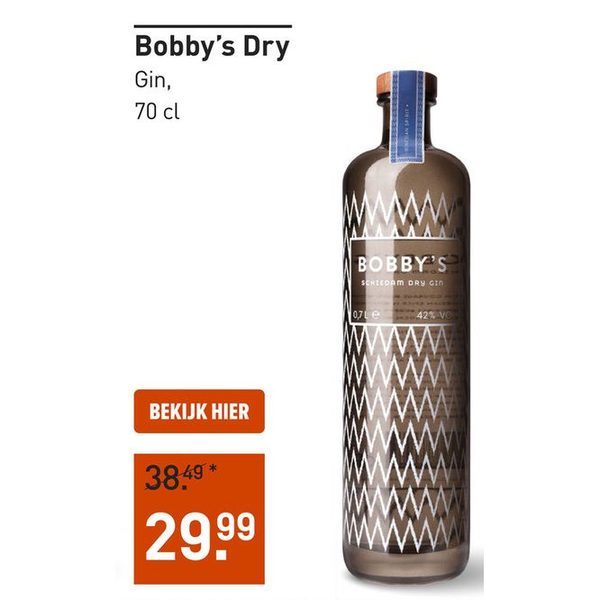 Bobby's Dry