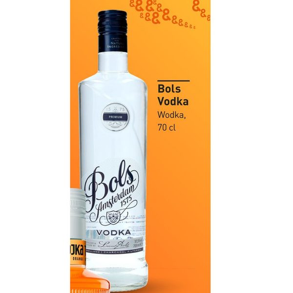 Bols Vodka Wodka