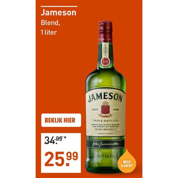 Jameson Blend