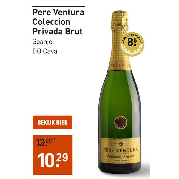Pere Ventura Coleccion Privada Brut