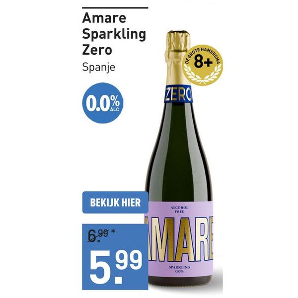 Amare Sparkling Zero