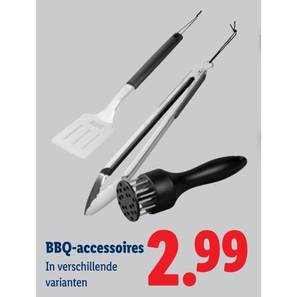 BBQ-accessoires