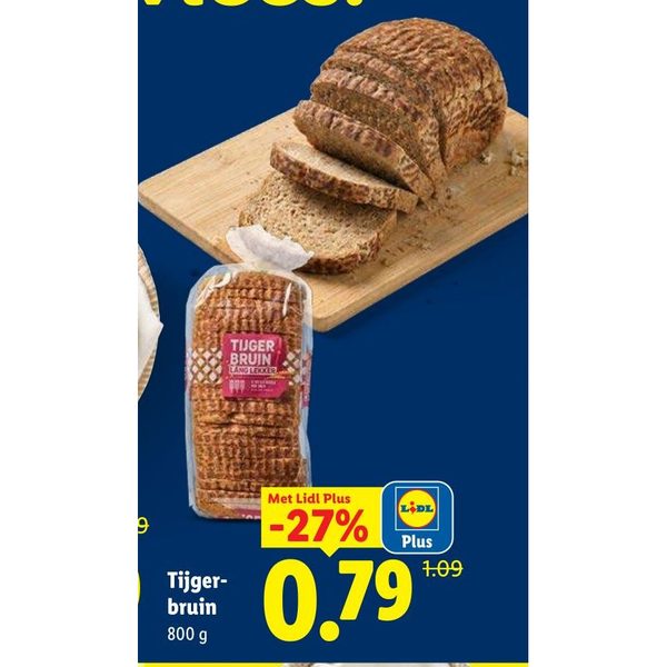 Tijgerbruin