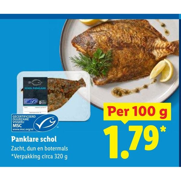 Panklare schol