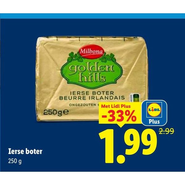 Ierse boter