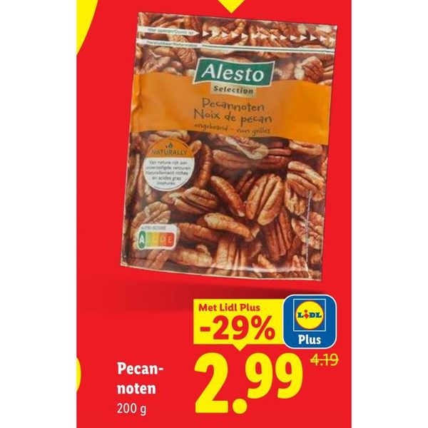 Pecannoten