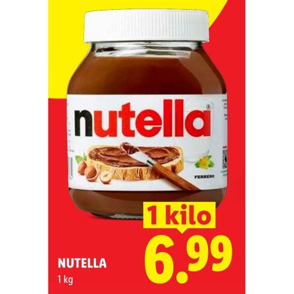 Nutella