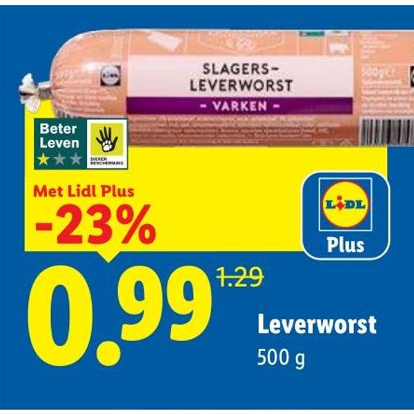 Leverworst