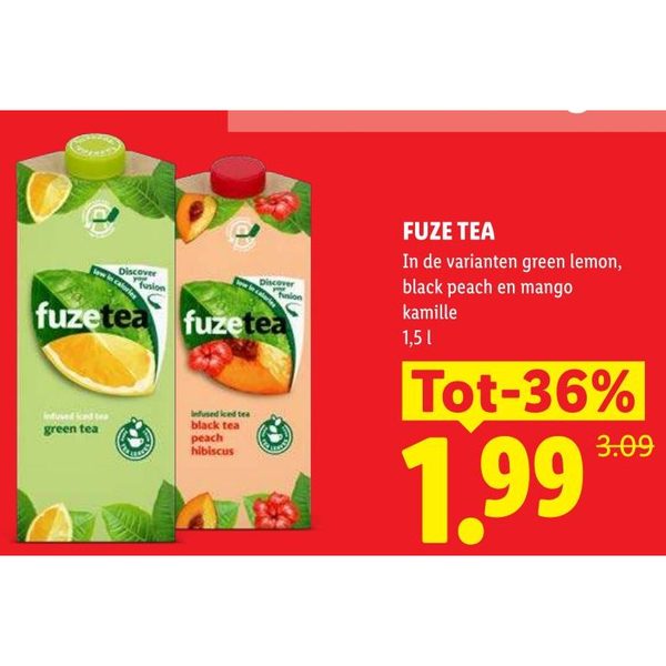 FUZE TEA
