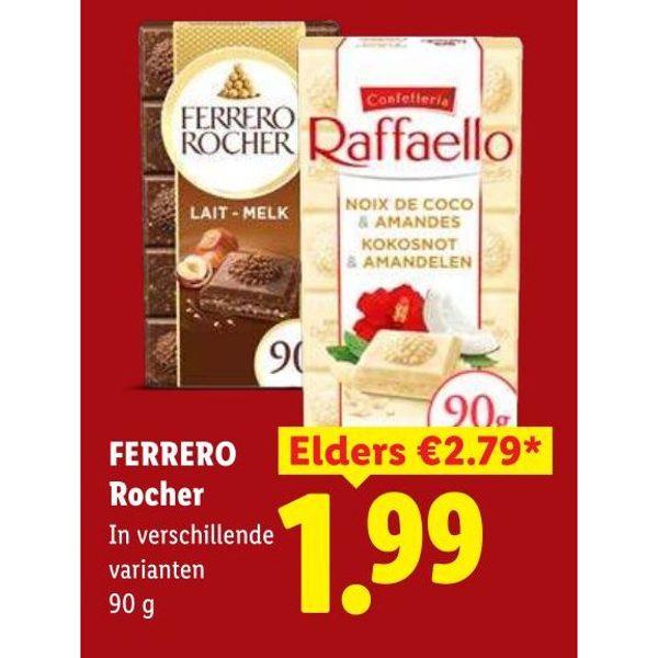 FERRERO Rocher