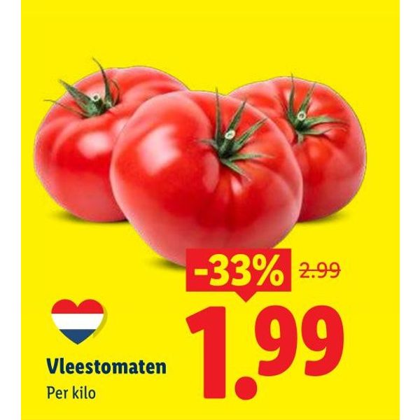 Vleestomaten