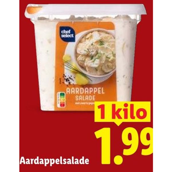 Aardappelsalade