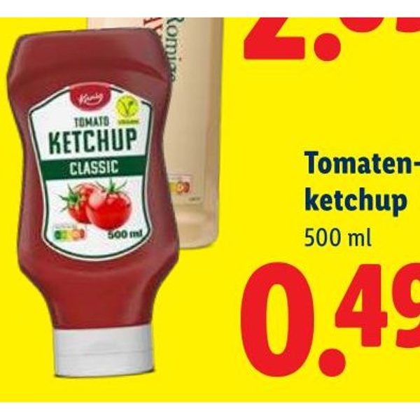 Tomaten-ketchup