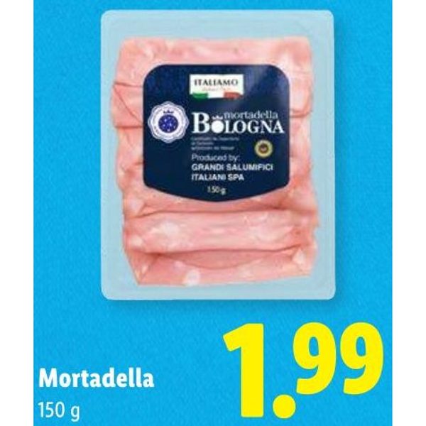 Mortadella