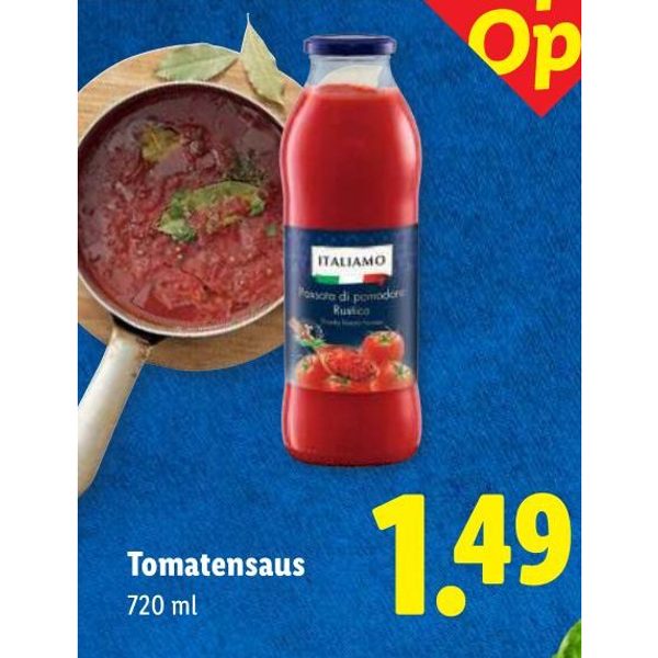 Tomatensaus