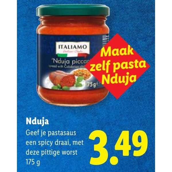 Nduja