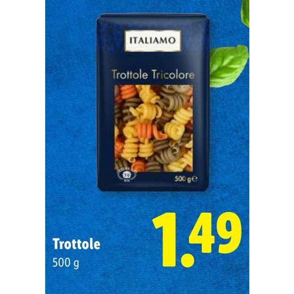 Trottole