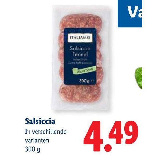 Salsiccia
