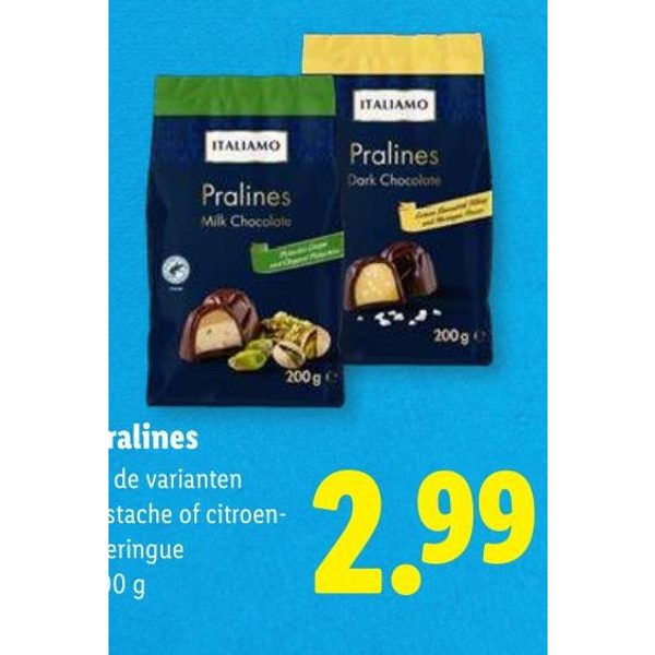 Pralines