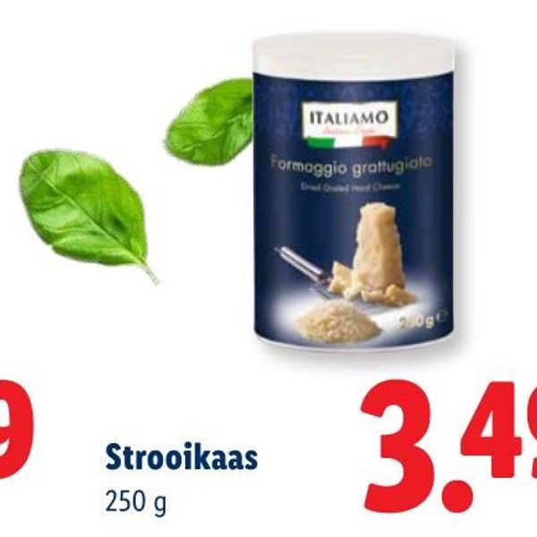 Strooikaas